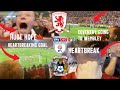 HEARTBREAK ON TEESSIDE AS COVENTRY GO TO WEMBLEY! Middlesbrough vs Coventry City Matchday Vlog