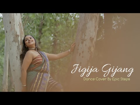 Jigija Gijang||Dance cover||Bengali folk dance||Kaya||Epic Steps||Bengali folk song