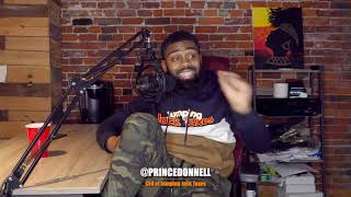 MILLION DOLLAR LIFE LESSONS | EPISODE 46 | PRINCE DONNELL | JUMPING JACK TAX
