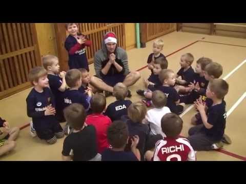 Mikulášská pro školičku