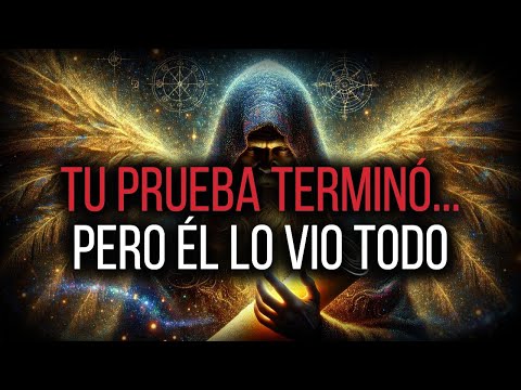 DIOS ESCONDIÓ la NOTA FINAL por AÑOS — hasta que TÚ llegaste AQUÍ HOY
