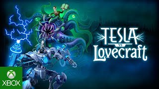 Tesla vs Lovecraft Game of the Year Edition XBOX LIVE Key EUROPE