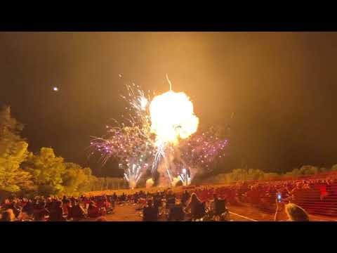 SUPERNUKE - 500 Gallon Fireball @ Sky Wars 2020