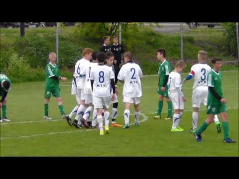 U14 MTK Bp. - Illés Akadémia 4-0 /összefoglaló/