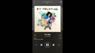 Two Way - KT Tunstall feat James Bay  New Album KIN