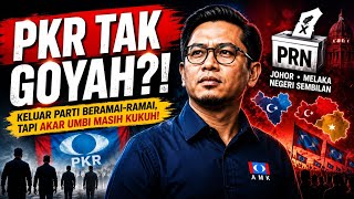 Download lagu 'GEMPAR!! PKR Tidak Goyah? Keluar Parti Beramai-Ramai Tapi Mereka Yakin Menang!' mp3