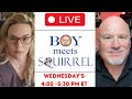 Boy Meets Squirrel The 5 Horror Stories Viral Tiktok Trend