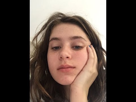 Video thumbnail for nora writes a ballad in her basement (demo)