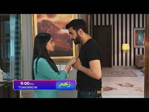 Zakham Episode 28 Promo | Zakham Episode 28 Teaser | Zakham Episode 28