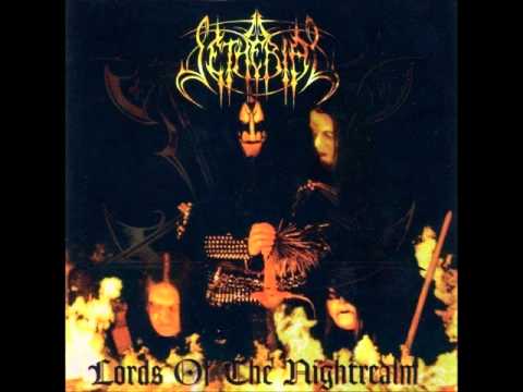 Setherial - Into Everlasting Fire