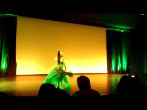 Andrea Gaya - Campeã do Solo Profissional Master Feminino - Mercado Persa 2015