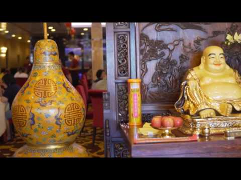 Grande inauguração do restaurante de frutos do mar Tang Yuan, 18/06/2016