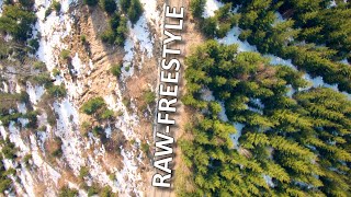 RAW FPV Freestyle at the Windpark | Nazgul 5