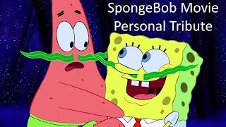 Psychic Wall of Energy - SpongeBob Movie (2004) Personal Tribute
