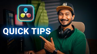 I Wish I Knew THIS Sooner in DaVinci Resolve! 🤯