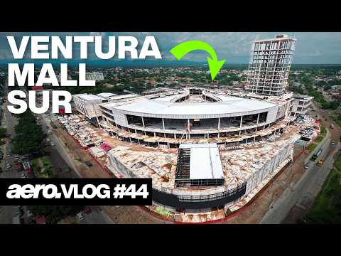 MEGAOBRA en Santa Cruz: Ventura Mall Sur | Enero 2026