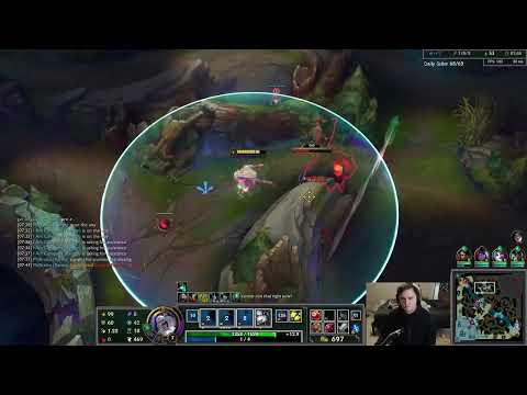 Rengar Top vs Renekton 12.19 [Grasp + Divine Sunderer]