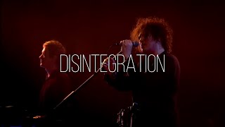 이세계 챠우챠우 | The Cure - Disintegration (Live) [가사/해석/Lyrics]