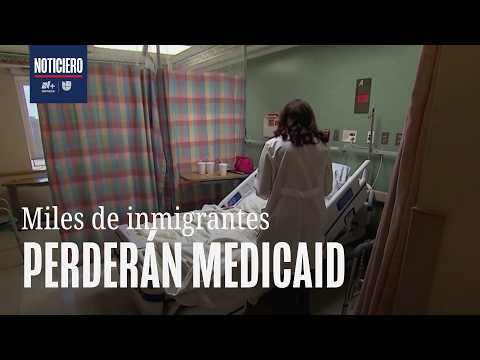 Thousands of immigrants with legal status to lose Medicaid ...