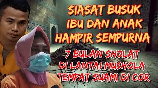 Download lagu Detik -Detik Istri dan Anak habisi dan Cor Suami Dilantai Mushola mp3 Download lagu Detik -Detik Istri dan Anak habisi dan Cor Suami Dilantai Mushola mp3