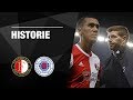 Feyenoord vs. Schotten in De Kuip | Stats & Historie