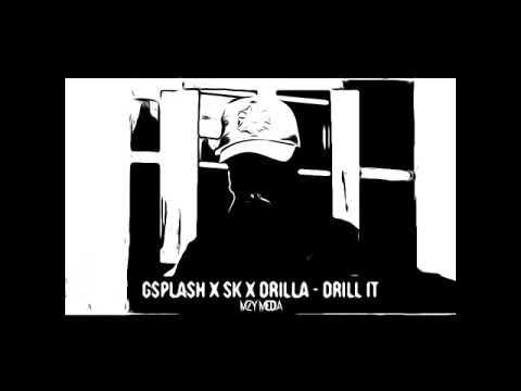 1011/CGM x Harlem Spartans - Drill It