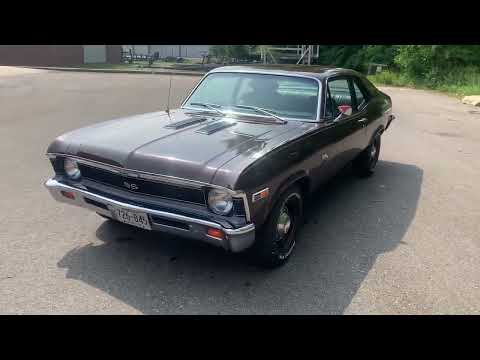 1969 Chevrolet Nova II (CC-1764928) for sale in Annandale, Minnesota