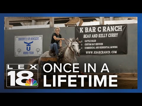 Local woman to compete in American Rodeo, regionals in Lexington