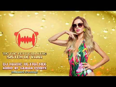 Tic Tac fetele la atac ❎ Sistem balans ❎ Ultra Mix