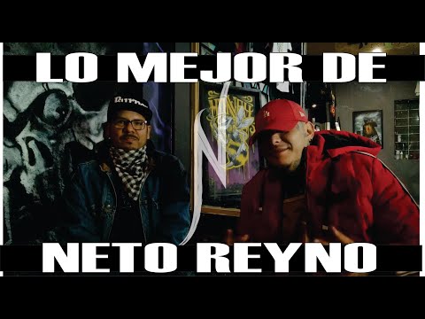 Lo mejor de NETO REYNO #1 l mis origenes/soñé que me moría/colaboraciones/pasión por lo que hago.