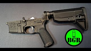 BCM Complete Lower (Blem) Unboxing