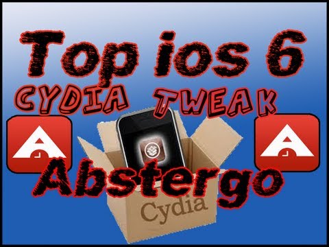 Abstergo Cydia Tweak: Notification Power