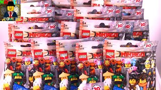 Opening 27 Lego Ninjago Movie Blindbags!!!! (and 2 giveaways)