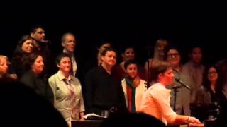 Rufus Wainwright "The Art Teacher" Orpheum, L.A. 2014