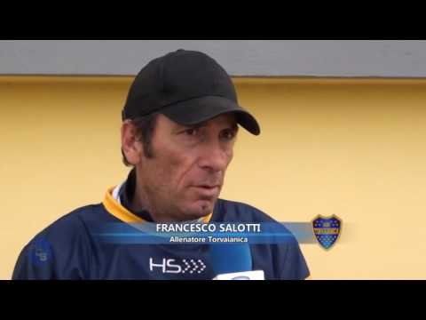 Stagione 2014/2015 | INTERVISTE Torvaianica - Real Colosseum