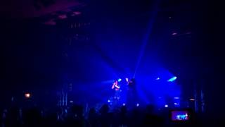 Sleigh Bells - "Loyal For" Live - Granada - 2017-03-11