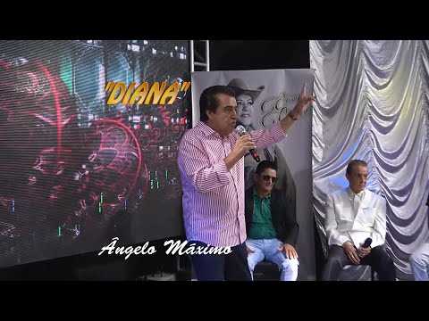 “Diana” com Ângelo Máximo