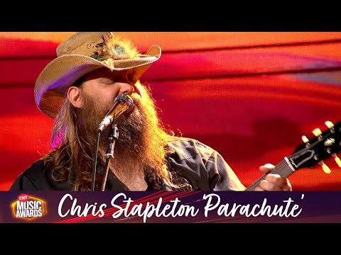 Chris Stapleton Performs “Parachute” at 2016 CMT Music Awards