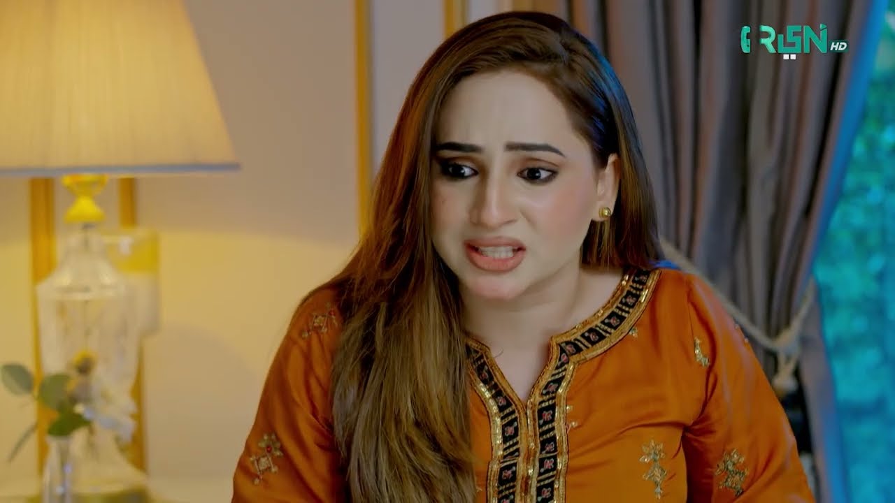 Bete Ko Agwa Karwa ke Apni Maut Ko Dawat Di Hai | Ishq Tum Se Hua |  Hassan Ahmed | Green TV