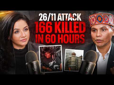 Inside the TAJ Hotel During 26/11 | Ground Reality by MARCOS Commando Praveen Teotia