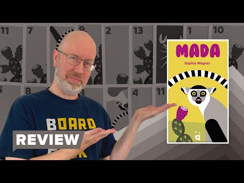 Game Review: Mada