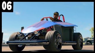 WATCH DOGS 2 - HUAM INTRUDER / EKART CHALL - PART 6