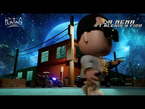 Baby Rasta & Gringo x Alexis & Fido - La Nena (Visualizer)