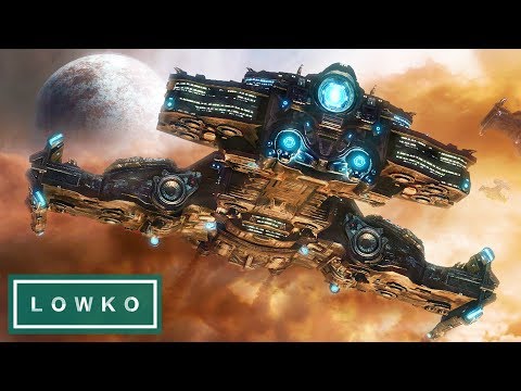 StarCraft 2: Battlecruisers For Breakfast!