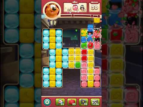 Toon blast 2550 NO BOOSTERS 3 stars