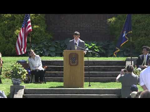 Hyde School Graduation Speech 2024 Barry Enlow