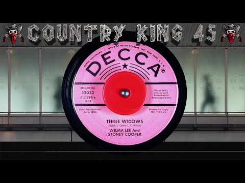 Thumbnail for Wilma Lee Cooper & Stoney Cooper - Three Widows by Wilma Lee Cooper