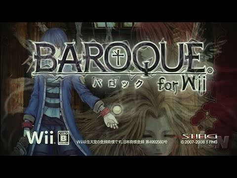 baroque wii iso