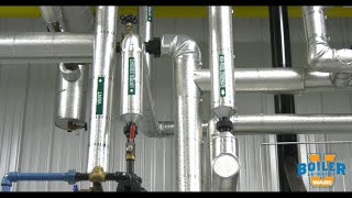 Using Piping Labels in the Boiler Room - Weekly Boiler Tips