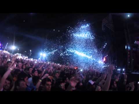 armin van buuren - Ultra chile 2014